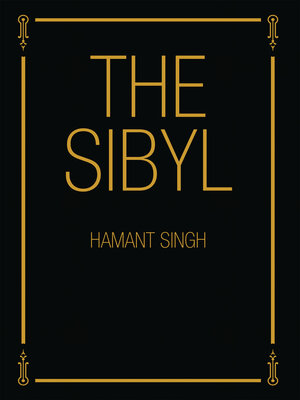 cover image of The Sibyl